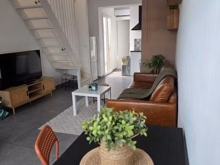 location maison 3 pièces 71 m² à lille (59000)