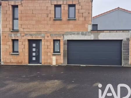 vente maison 4 pièces 104 m² thionville (57100)