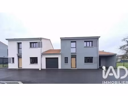 vente maison 5 pièces 98 m² thionville (57100)