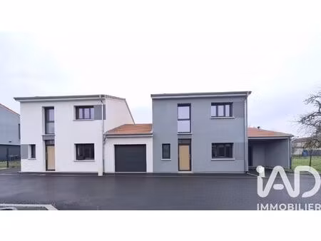 vente maison 5 pièces 98 m² thionville (57100)