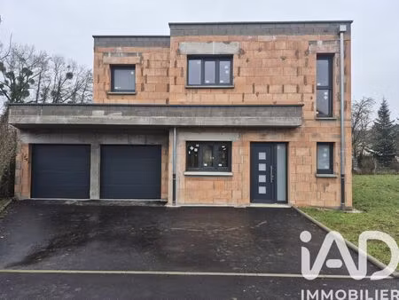 vente maison 6 pièces 138 m² thionville (57100)