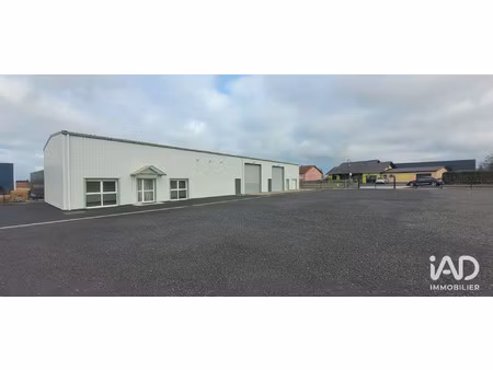 location commerce 396 m² à saint-jean-kourtzerode (57370)