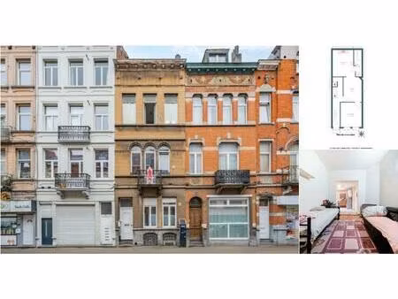 immeuble mixte à vendre à rue eloy 16 anderlecht (vbd85793)