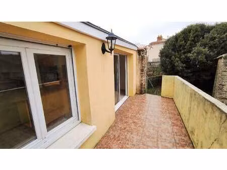 location maison au loroux-bottereau (44430) : à louer / 63m² le loroux-bottereau