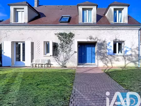 vente maison 8 pièces 211 m² à louveciennes (78430)  1 030 000 €