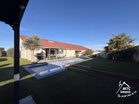 vente maison 7 pièces 218 m² à loyettes (01360)  739 000 €