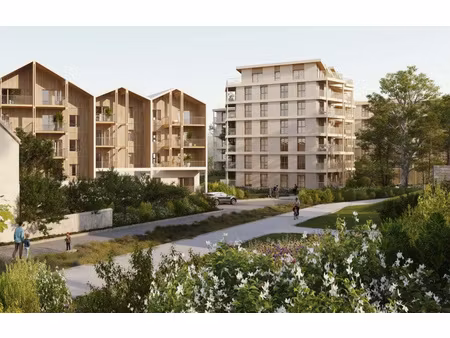 saint julien en genevois 74160 t2 de 47 m2 avec balcon