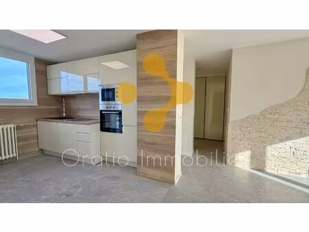 appartement t4 rénové de 70 m² à vendre à rumilly – proche commerces  cave et parking