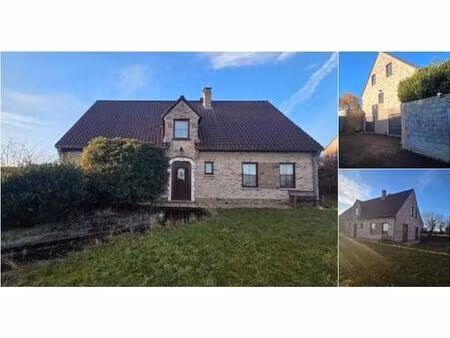 maison à vendre à du bois 3 blaton (vbd85647)