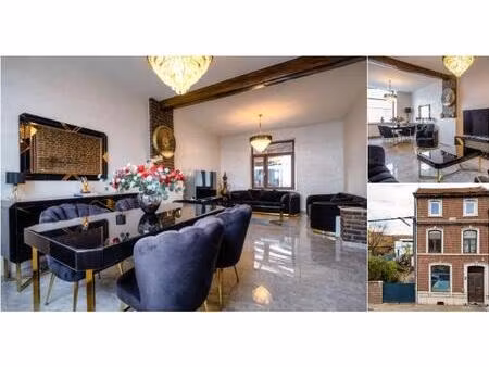 maison à vendre à rue crucifix 109 herstal (vbd85840)