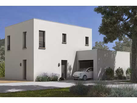 vente maison neuve 4 pièces 95 m² à villeneuve-lès-maguelone (34750)  675 000 €