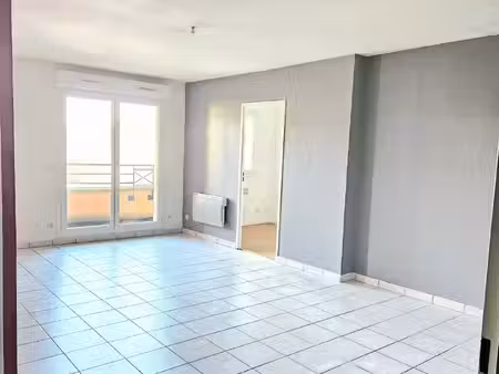 vente appartement 3 pièces 55 m² louvroil (59720)