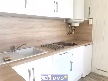 studio la garde dans agreable residence proche patinoire ave