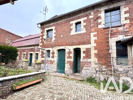 vente maison 5 pièces 130 m² haspres (59198)