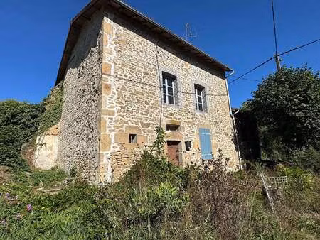 vente maison à bessines-sur-gartempe (87250) : à vendre / 70m² bessines-sur-gartempe