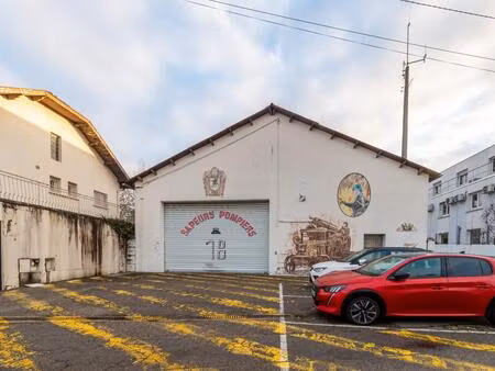 vente local industriel 250 m² la verpillière (38290)