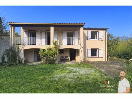 vente maison 7 pièces 175 m² sommières (30250)