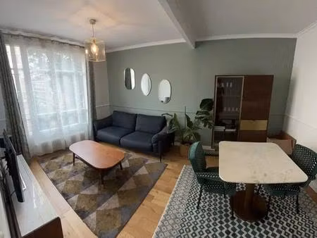 location appartement 2 pièces 42 m² à asnières-sur-seine (92600)