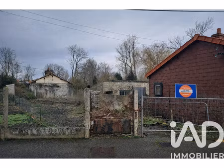 vente maison 3 pièces 50 m² béthune (62400)