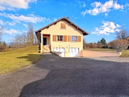 vente maison 4 pièces 140 m² à messery (74140)  895 000 €