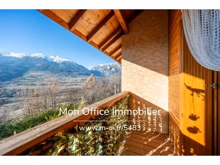 annonce maison à vendre