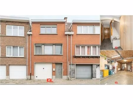maison à vendre à fabriekstraat 99 ruisbroek (rbv24741)