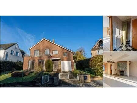 maison à vendre avec jardin et 3 chambres   waterloo (vbd85857)