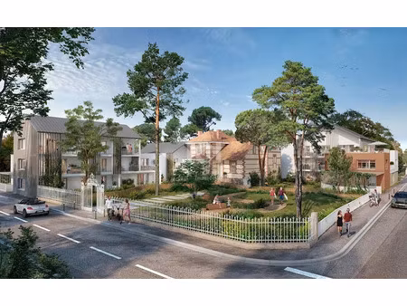 vente appartement à saint-brevin-les-pins (44250)  153 000 €