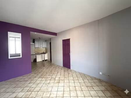 vente appartement 2 pièces 33.4 m² à sens (89100)  64 000 €