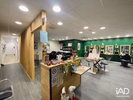 vente commerce 147 m² carvin (62220)