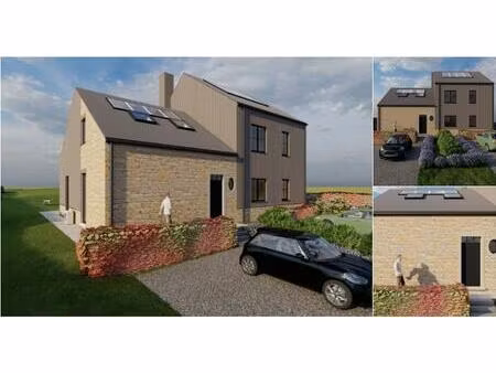 maison à vendre à voie de remifontaine 9 bouillon (rbv24801)