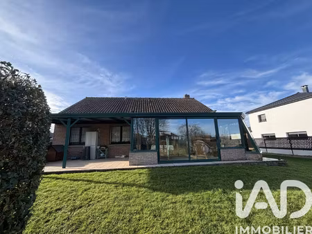 vente maison 5 pièces 115 m² neuvireuil (62580)
