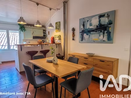 vente appartement 1 pièce 33 m² à barjols (83670)  49 000 €
