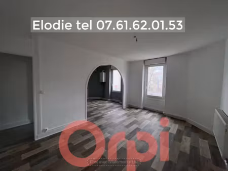 vente appartement 3 pièces 86 m² à beaurepaire (38270)  89 000 €