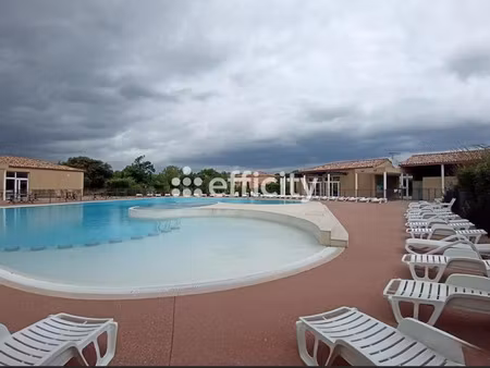 vente appartement 2 pièces 36 m² à aubignan (84810)  48 500 €