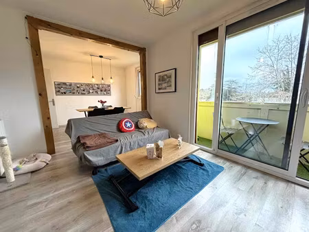 vente appartement 3 pièces 62.58 m² à villemur-sur-tarn (31340)  105 000 €