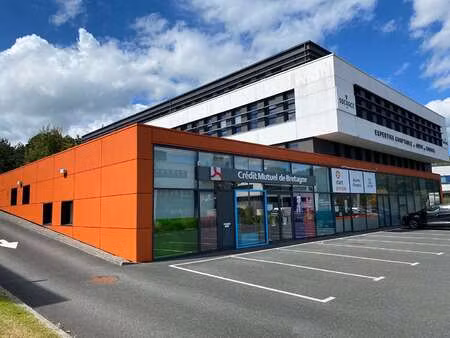 location bureaux et commerces à quimper frugy - locmaria - kernoter (29000) : à louer / 10