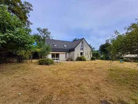 location maison à ergué-gabéric (29500) : à louer / 119m² ergué-gabéric