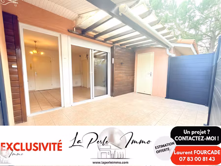 vente maison 3 pièces 61 m² à perpignan (66000)  158 000 €