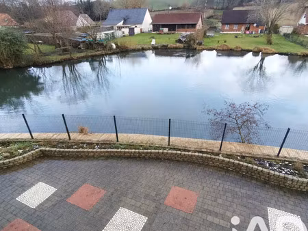 vente maison 7 pièces 180 m² rollancourt (62770)