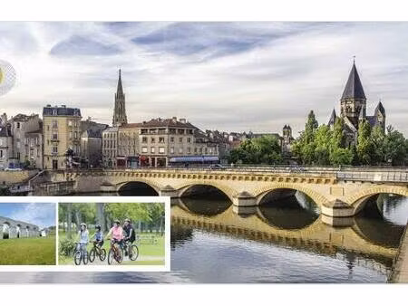 achat : appartement (57130)