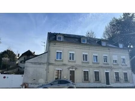 maison de ville avec jardin