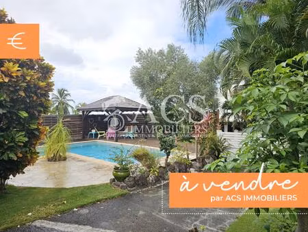 villa t5 avec superbe vue  piscine  garage