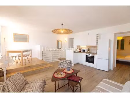 appartement t3 refait à neuf avec vue mer