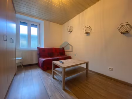 appartement meublé à pont de roide