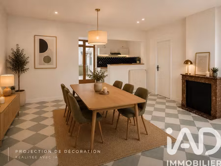 vente maison 7 pièces 104 m² tricot (60420)