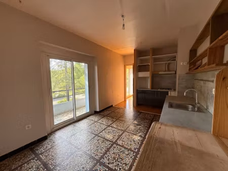 vente appartement 4 pièces 64.74 m² à oloron-sainte-marie (64400)  83 000 €