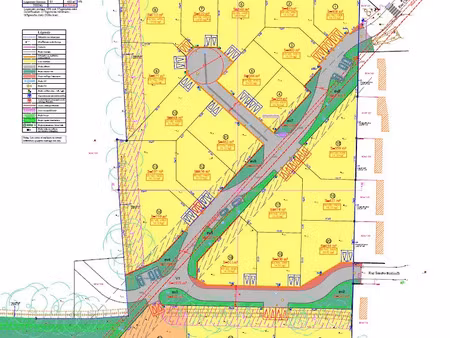 vente terrain à challans (85300) : à vendre / 400m² challans