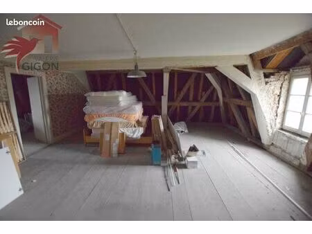 duplex 7 pièces 200 m²