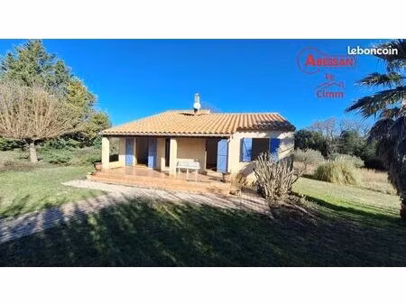 maison 4 pièces 101 m²